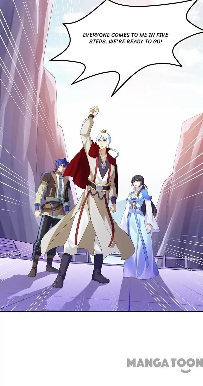 Martial Arts Reigns - Chapter 94 Page 29