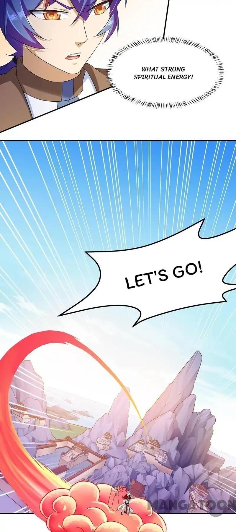 Martial Arts Reigns - Chapter 94 Page 33