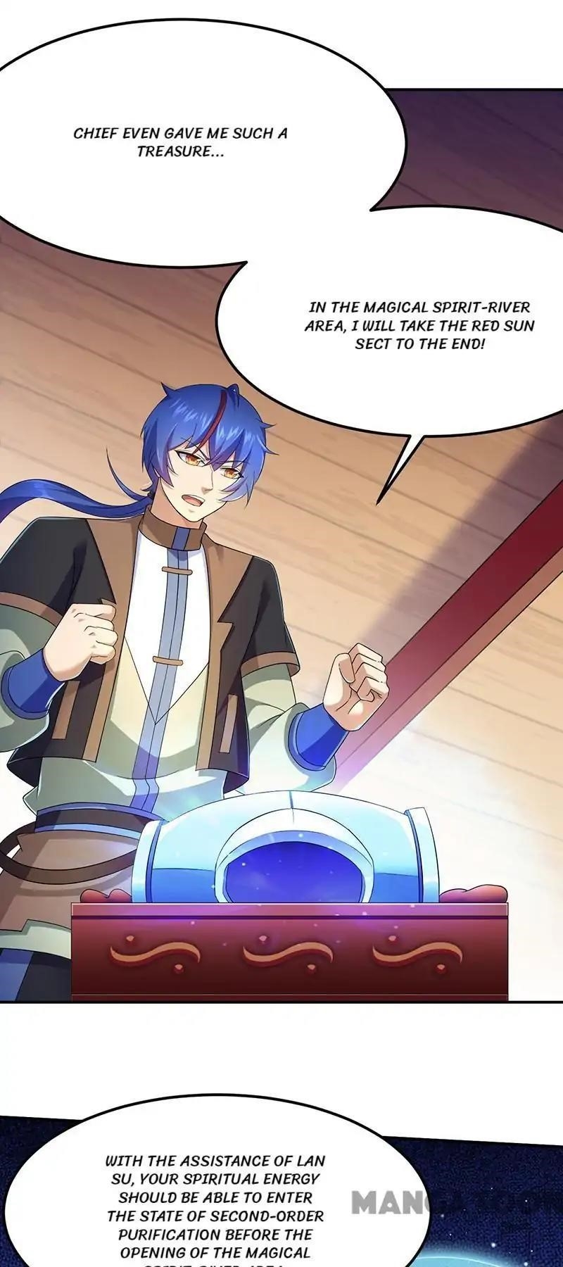 Martial Arts Reigns - Chapter 94 Page 6