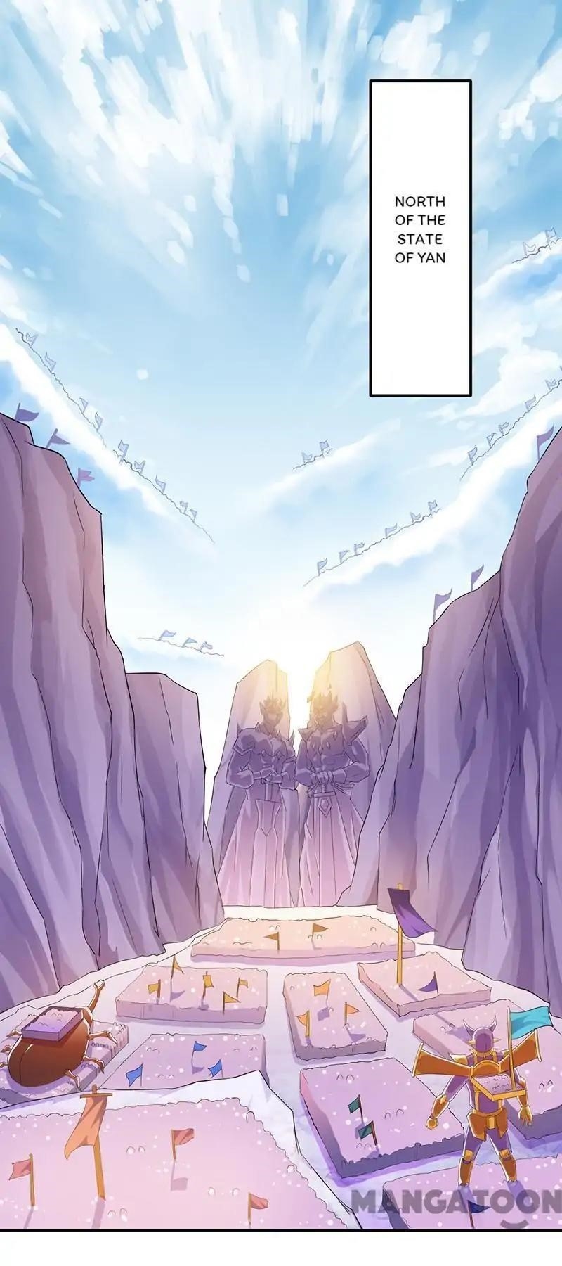 Martial Arts Reigns - Chapter 95 Page 1