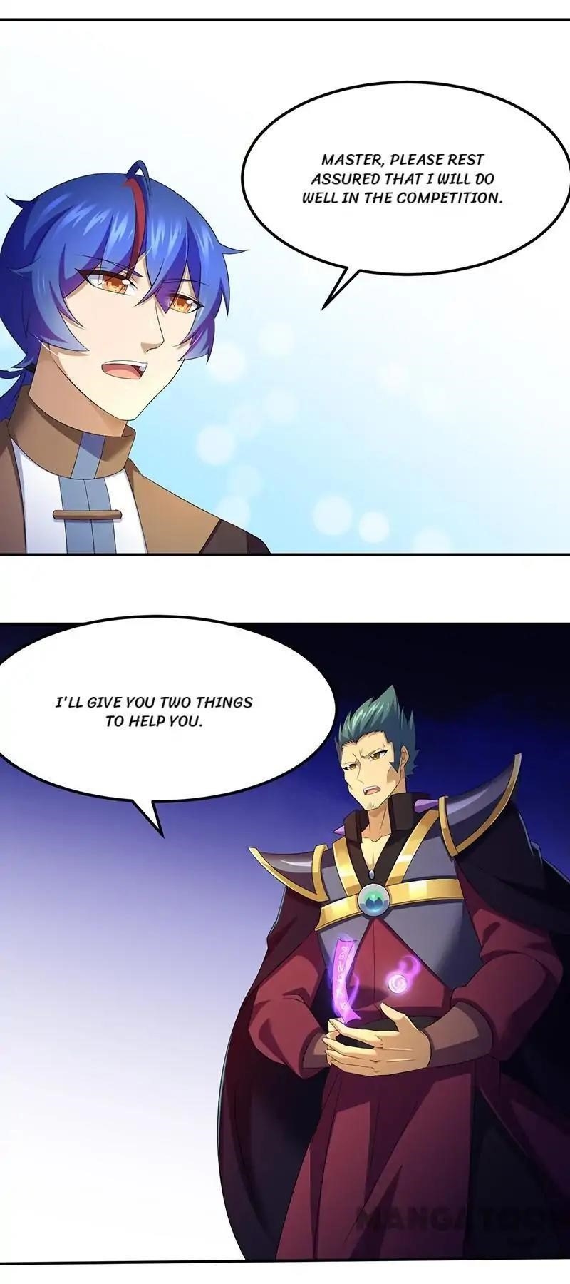 Martial Arts Reigns - Chapter 95 Page 13