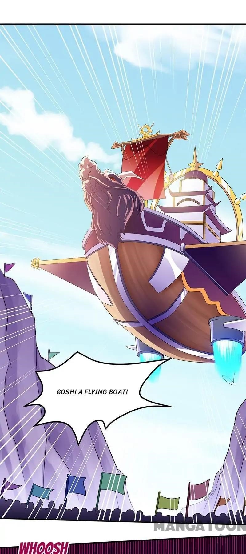 Martial Arts Reigns - Chapter 95 Page 23