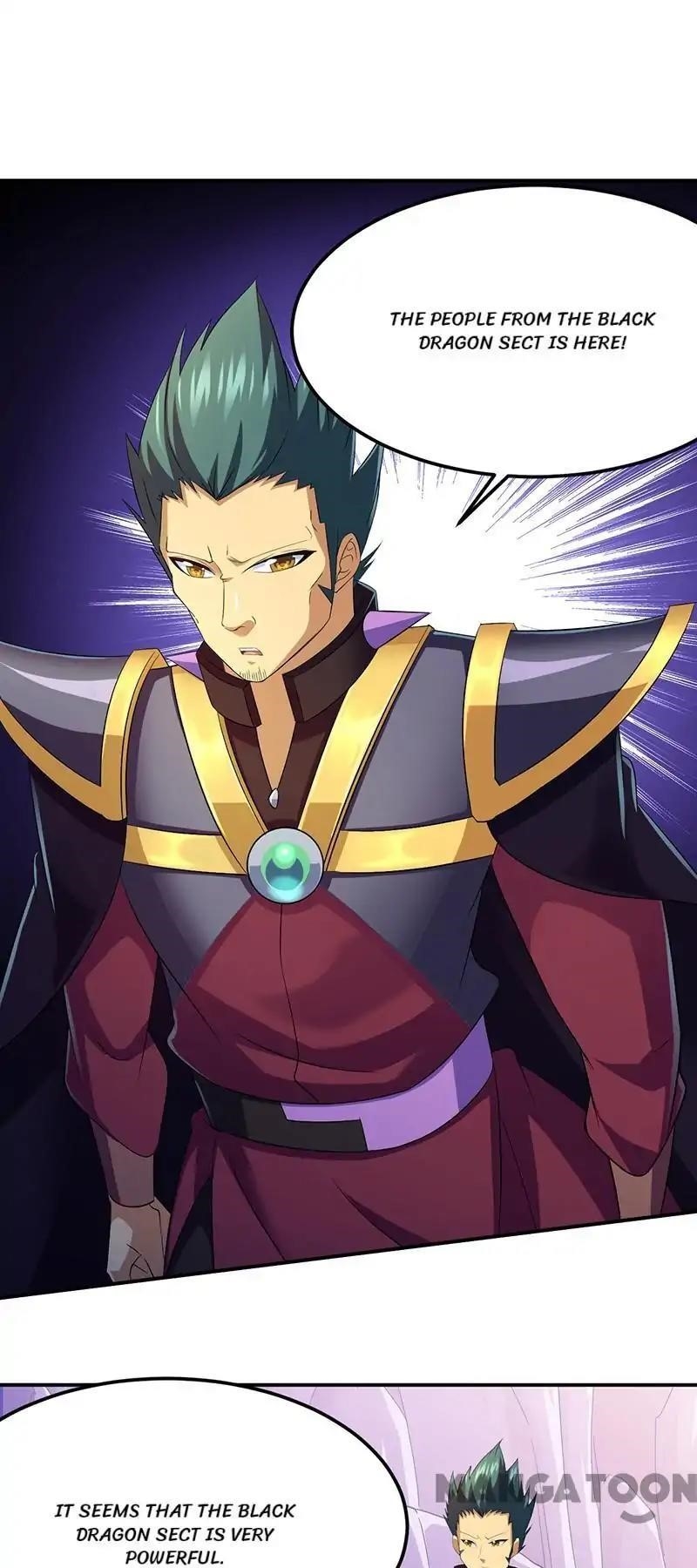 Martial Arts Reigns - Chapter 95 Page 25