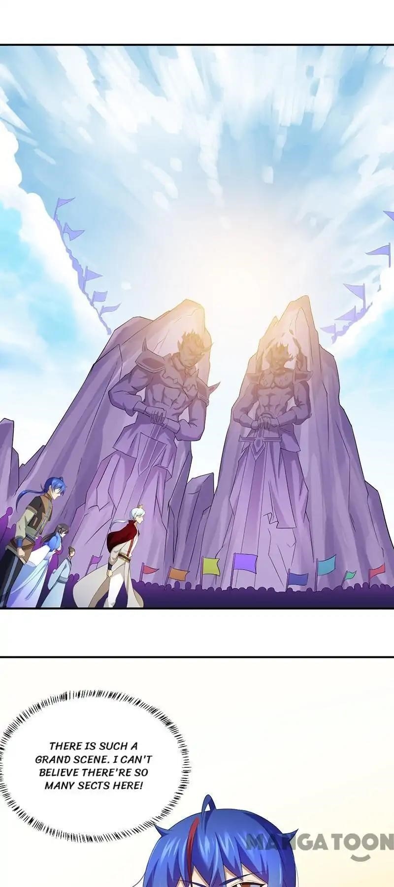 Martial Arts Reigns - Chapter 95 Page 3