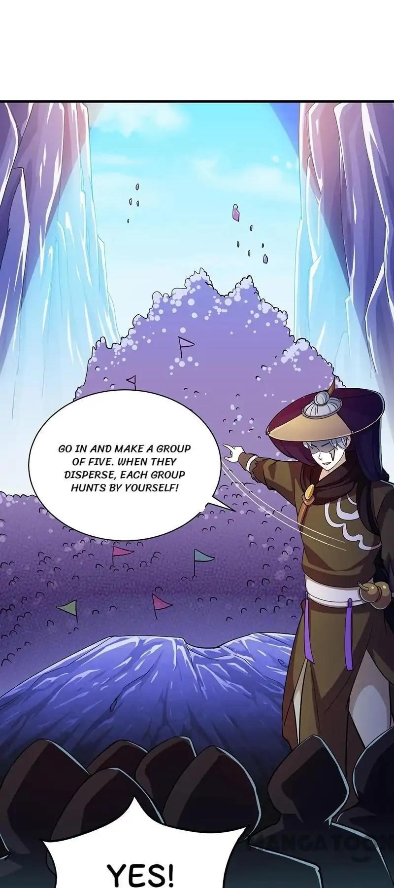 Martial Arts Reigns - Chapter 96 Page 14