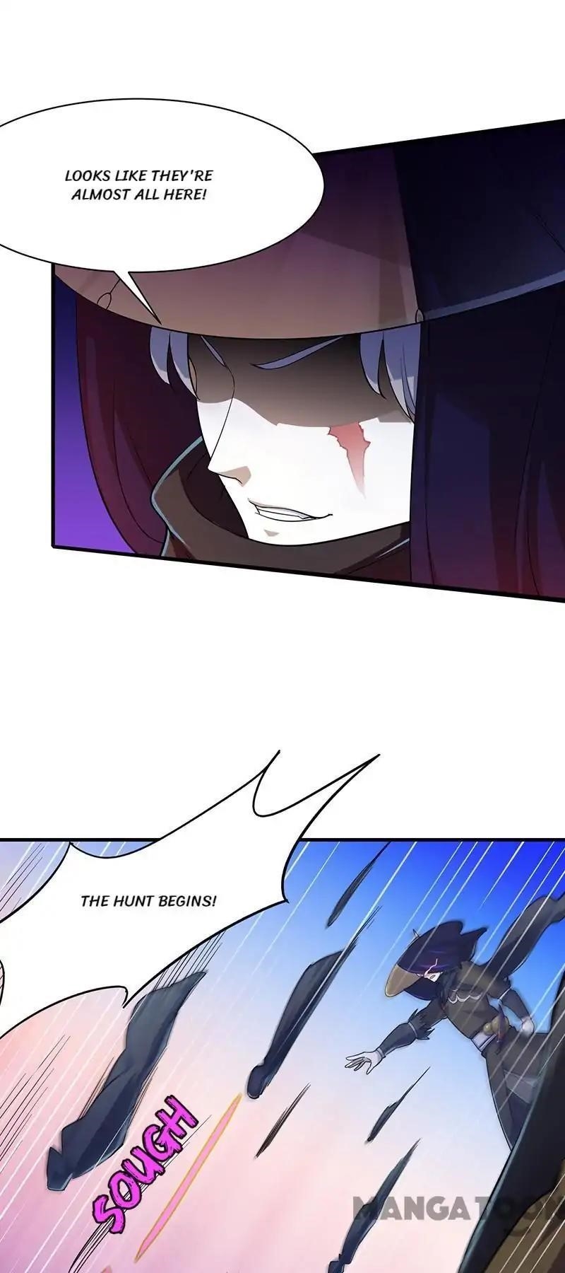 Martial Arts Reigns - Chapter 96 Page 18