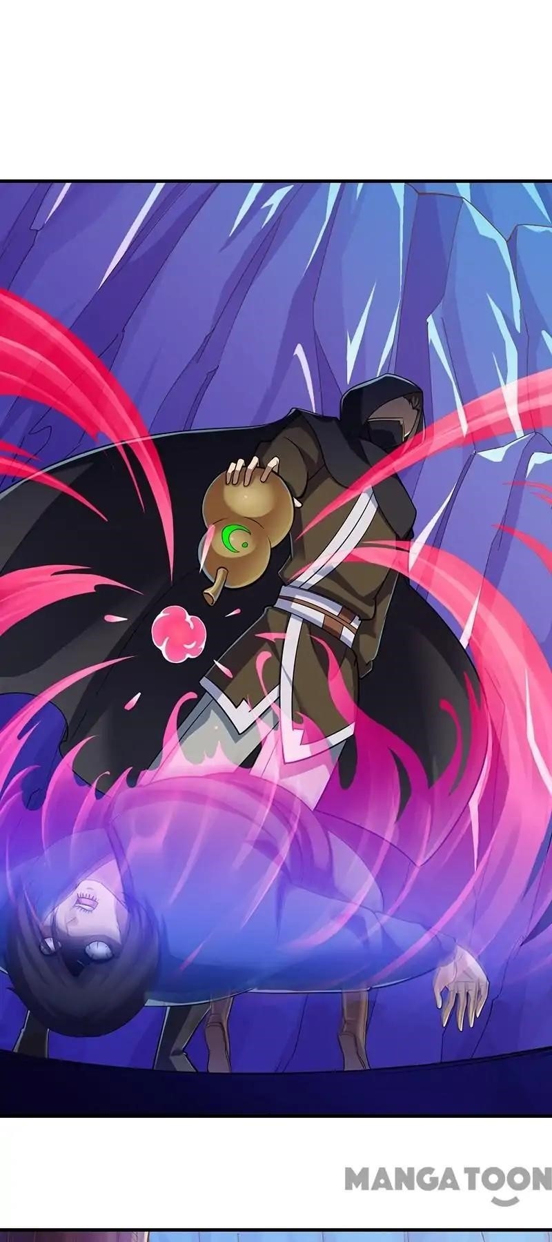 Martial Arts Reigns - Chapter 96 Page 22