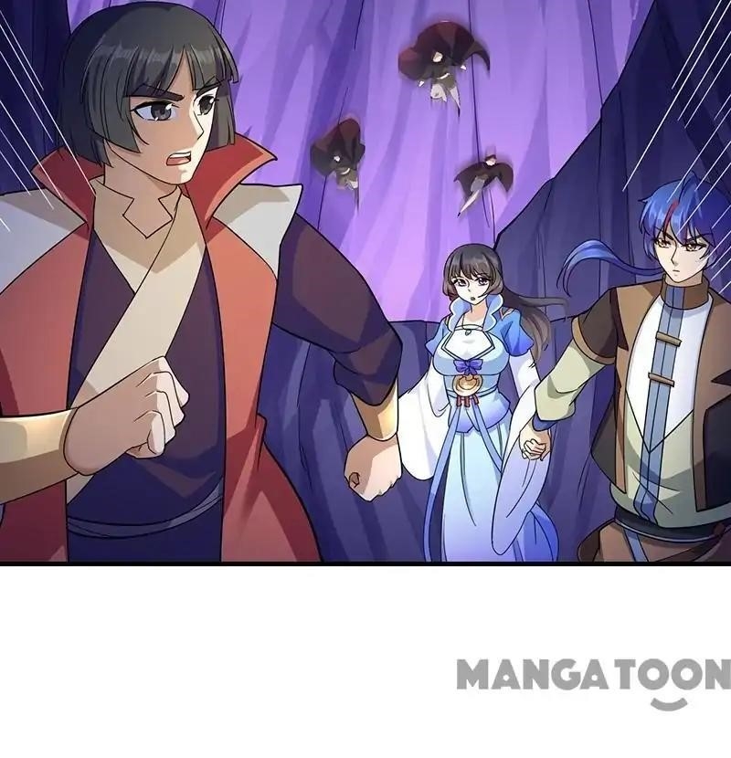 Martial Arts Reigns - Chapter 96 Page 28