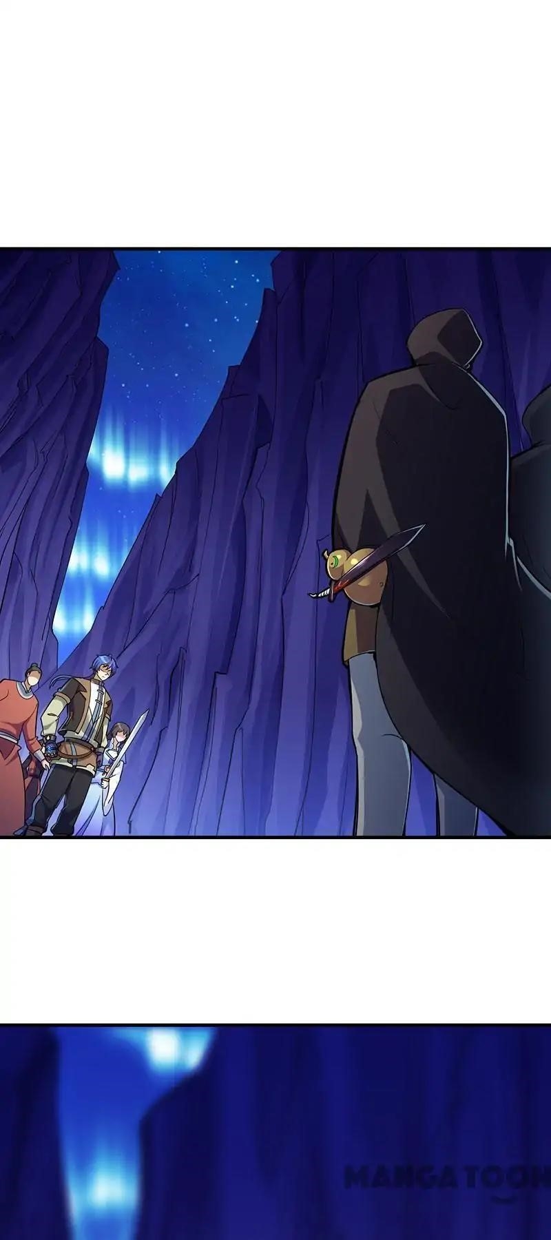 Martial Arts Reigns - Chapter 97 Page 1