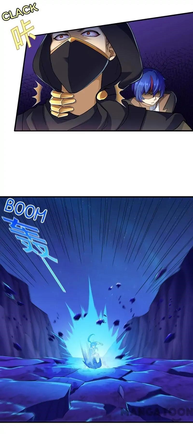 Martial Arts Reigns - Chapter 97 Page 17