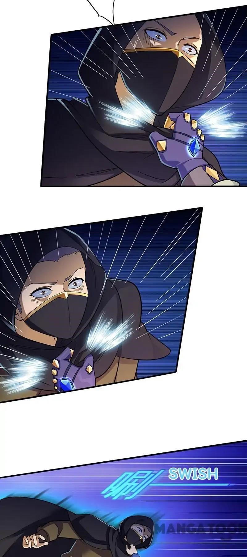 Martial Arts Reigns - Chapter 97 Page 25