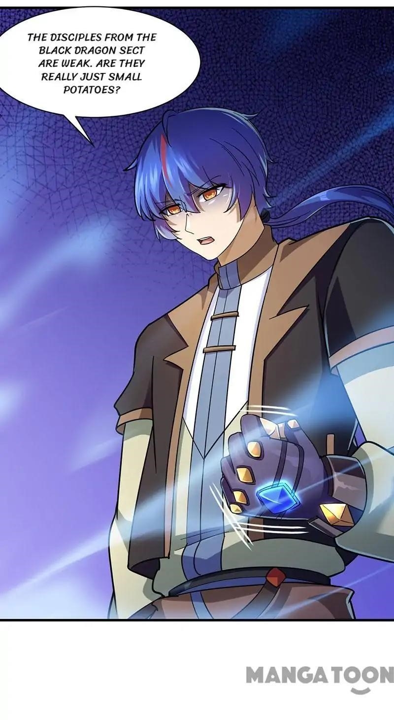 Martial Arts Reigns - Chapter 97 Page 31