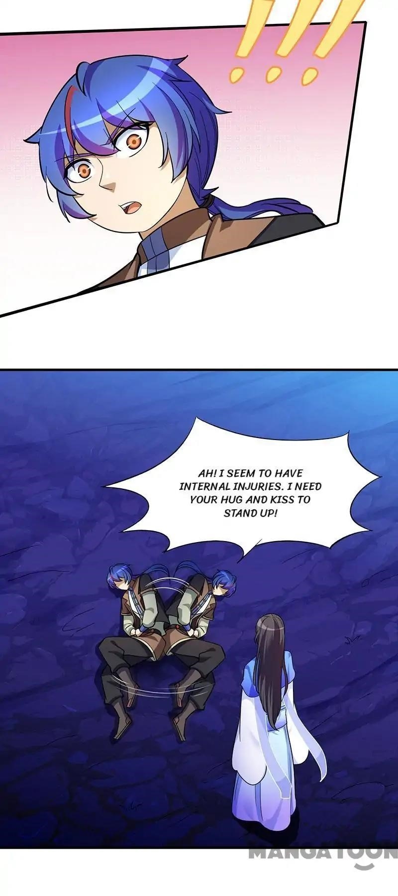 Martial Arts Reigns - Chapter 97 Page 34