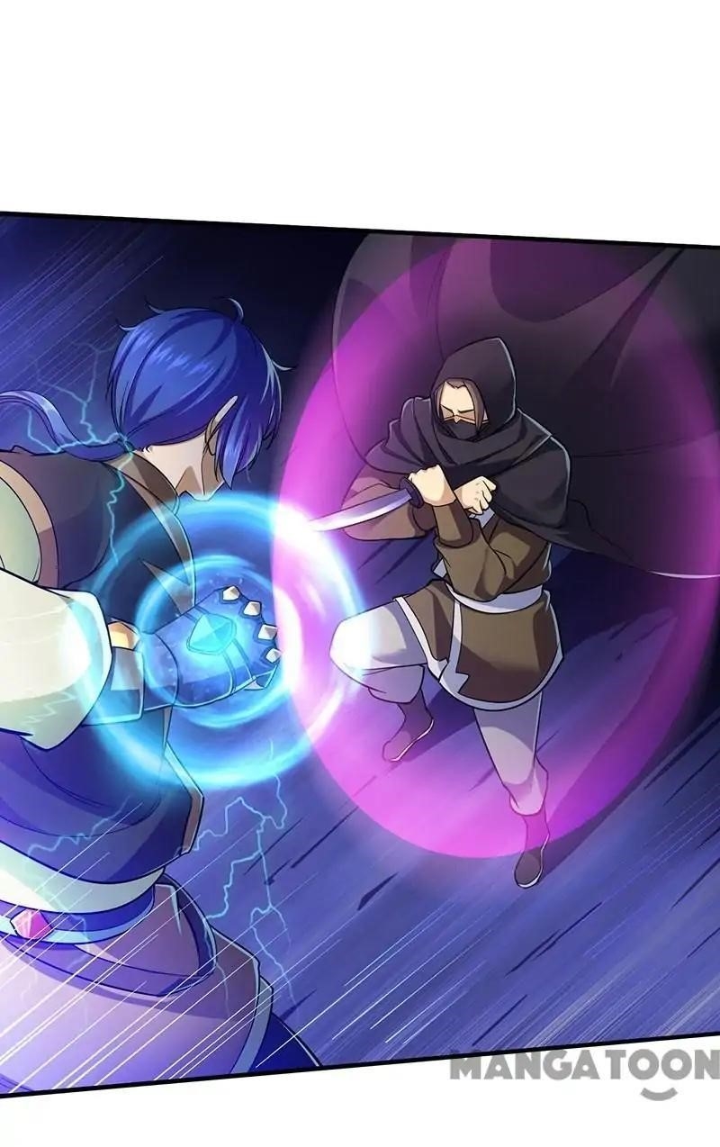 Martial Arts Reigns - Chapter 97 Page 9