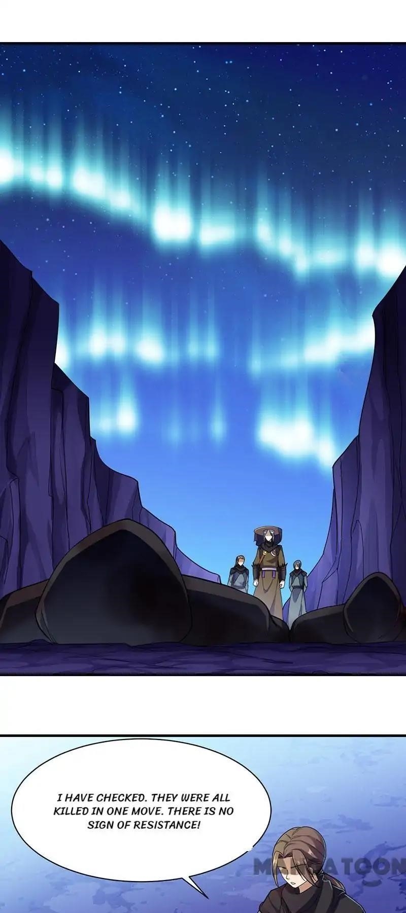 Martial Arts Reigns - Chapter 98 Page 1