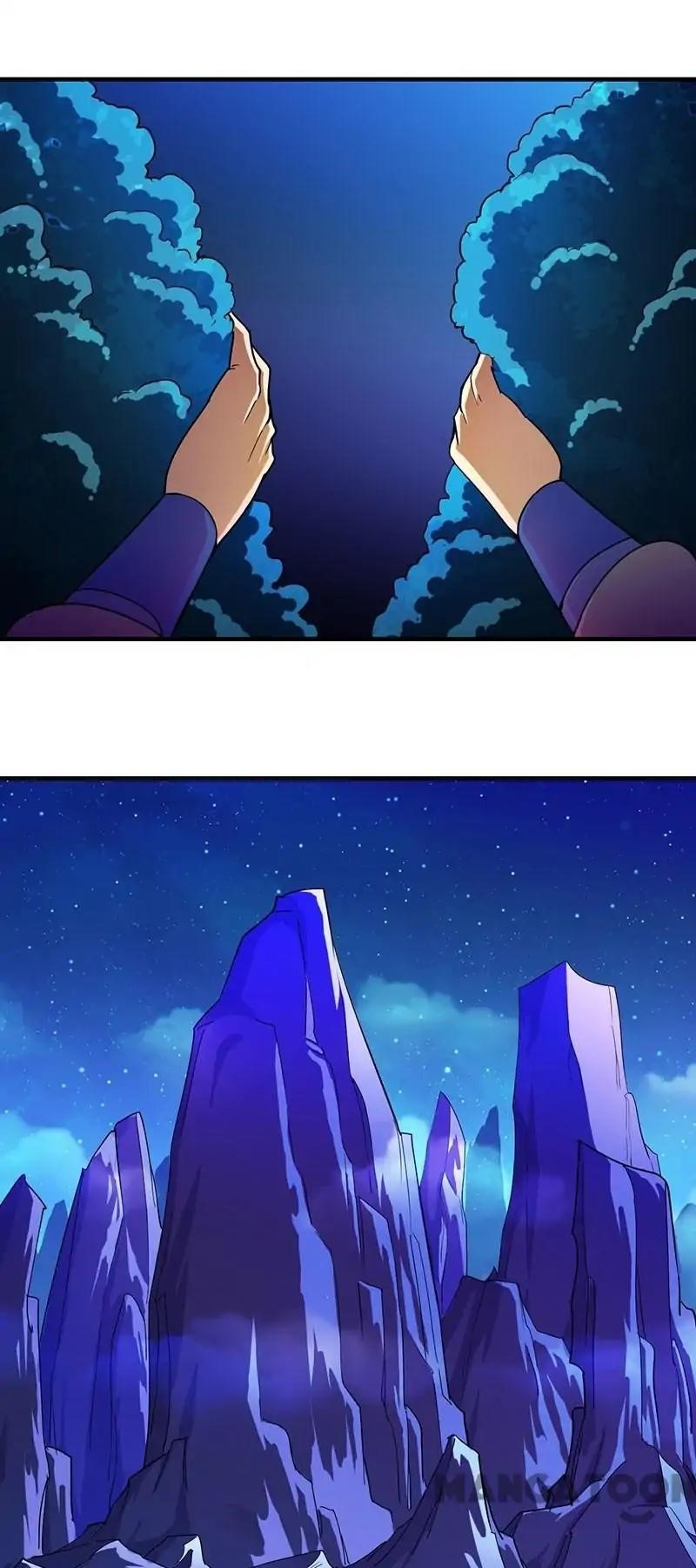 Martial Arts Reigns - Chapter 98 Page 11