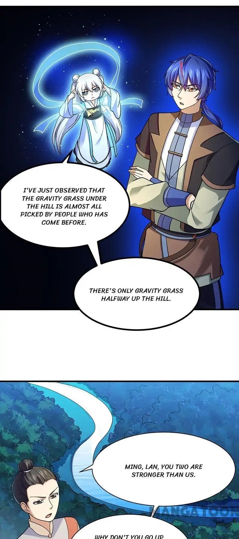 Martial Arts Reigns - Chapter 98 Page 19