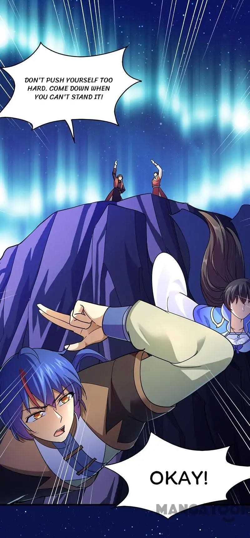 Martial Arts Reigns - Chapter 98 Page 23