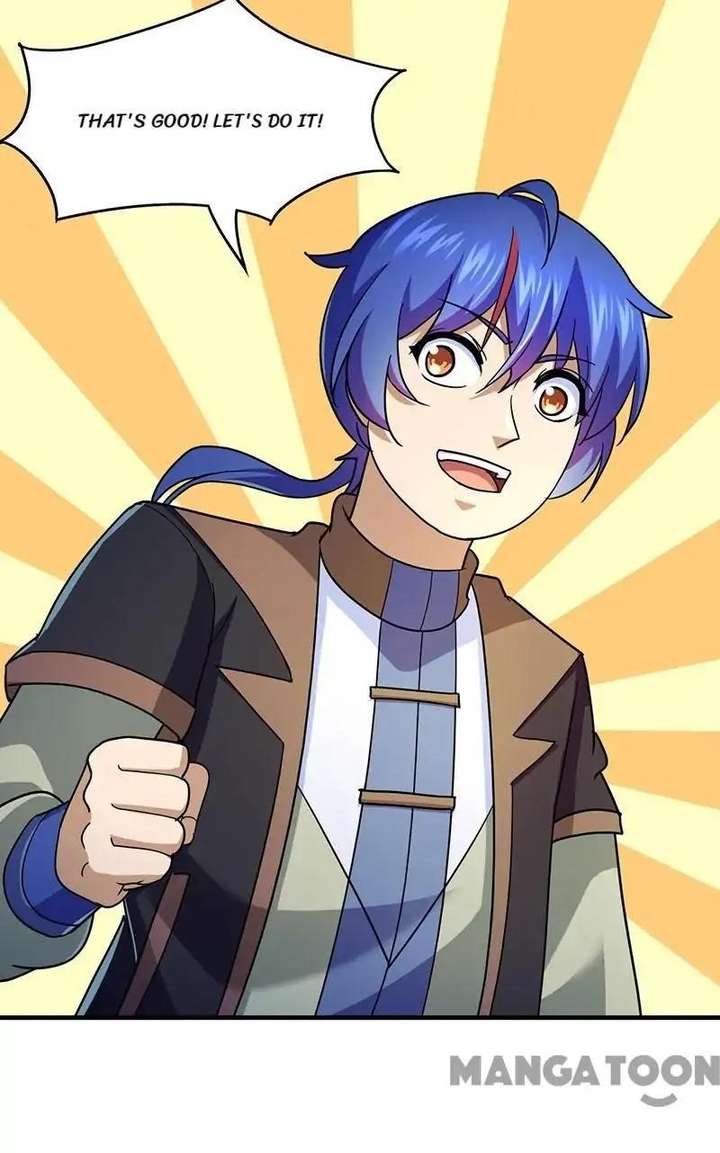 Martial Arts Reigns - Chapter 98 Page 29