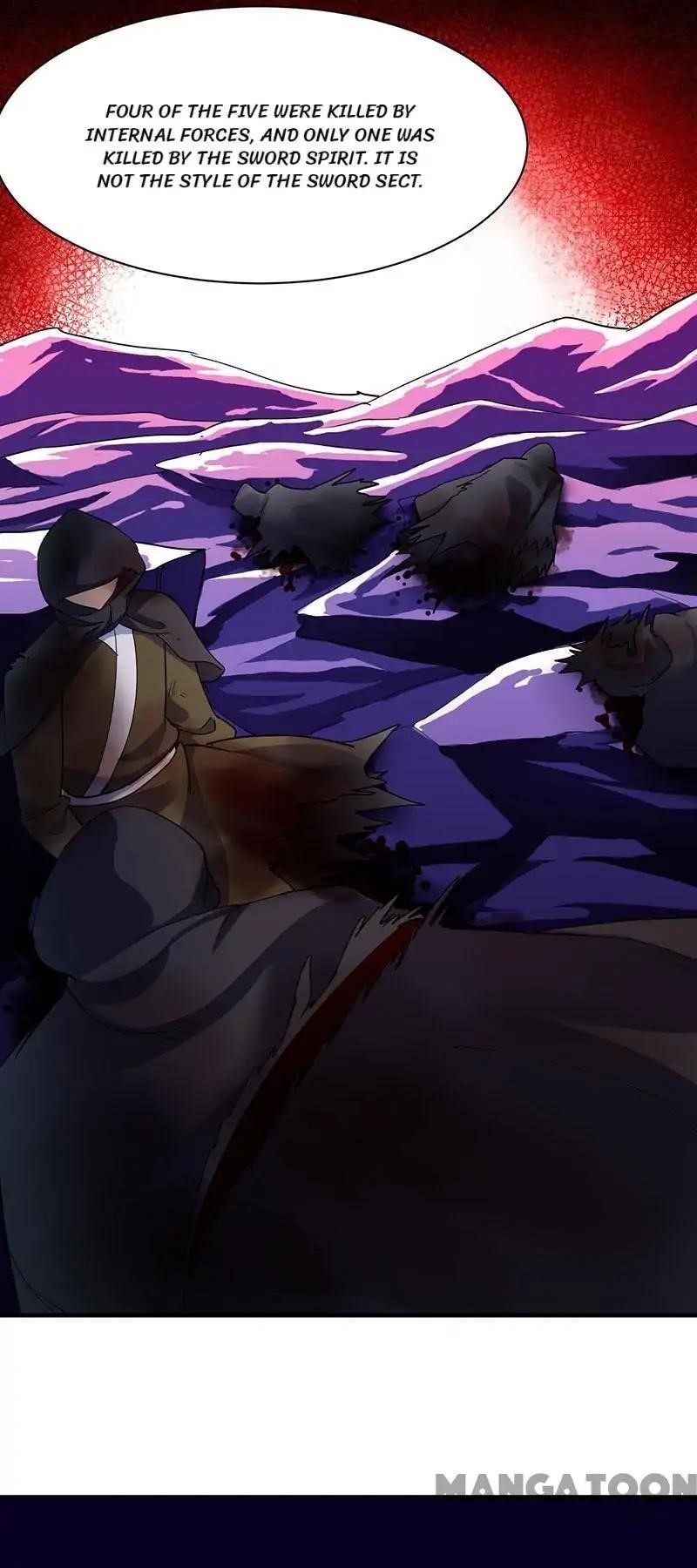 Martial Arts Reigns - Chapter 98 Page 5