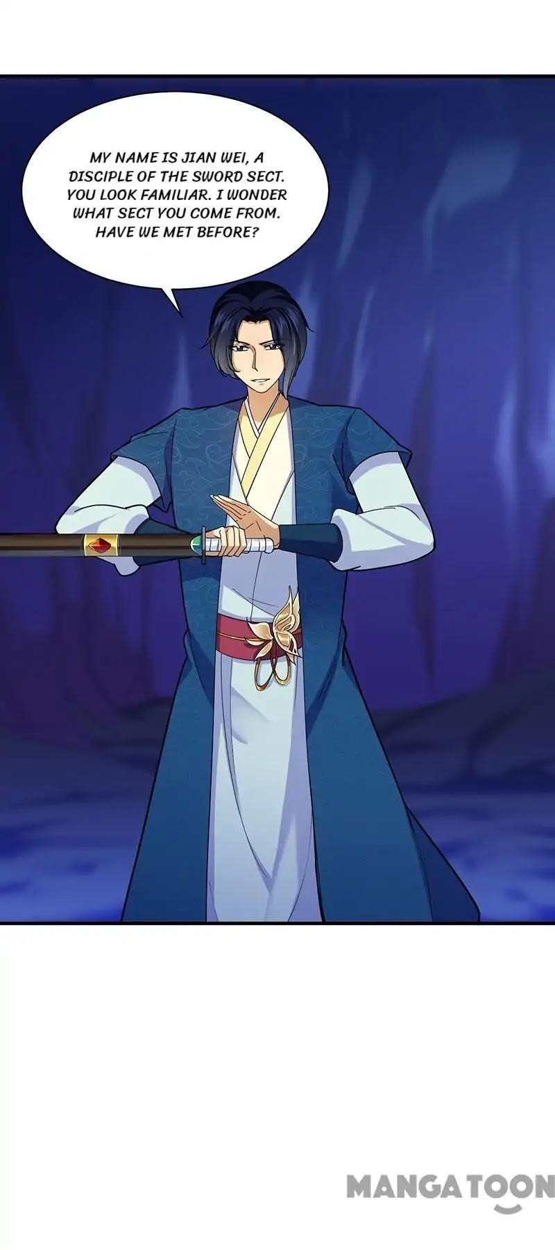 Martial Arts Reigns - Chapter 99 Page 18