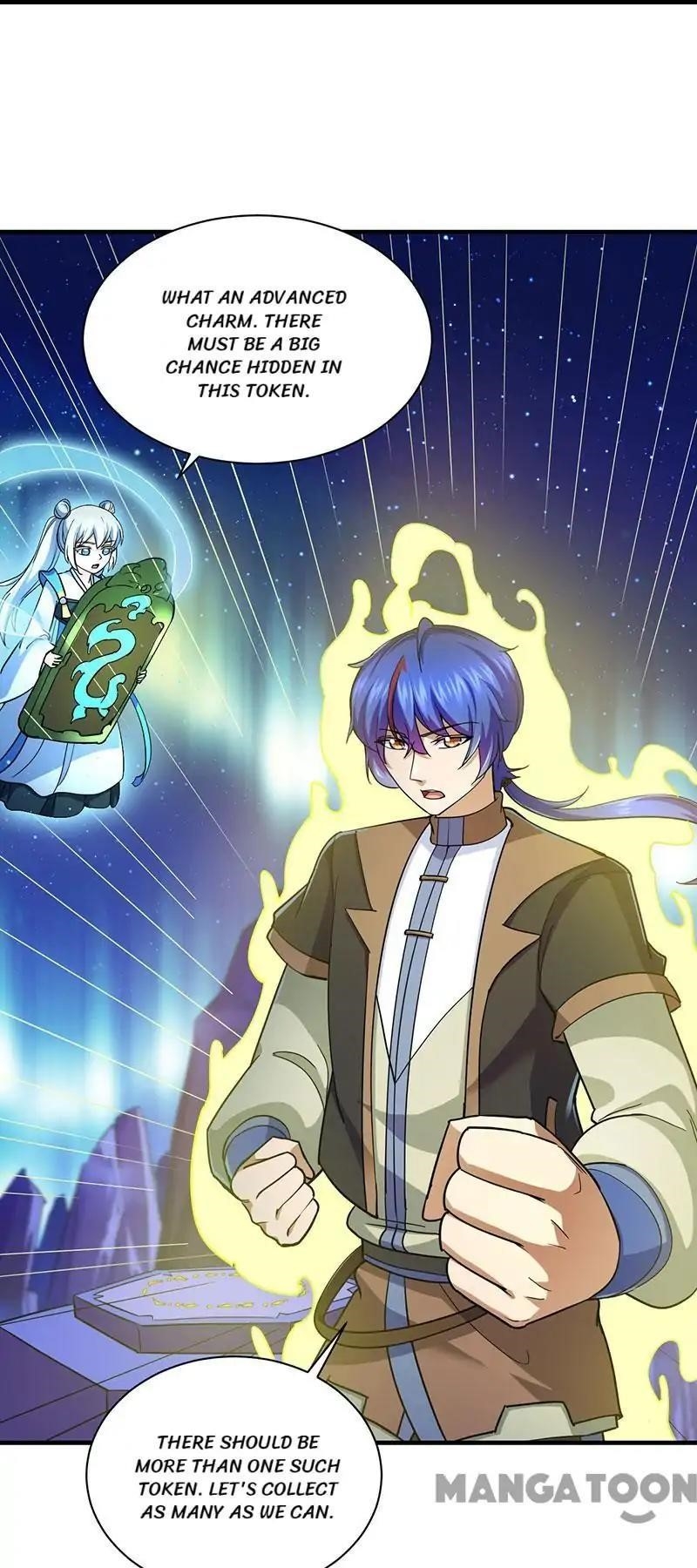 Martial Arts Reigns - Chapter 99 Page 38