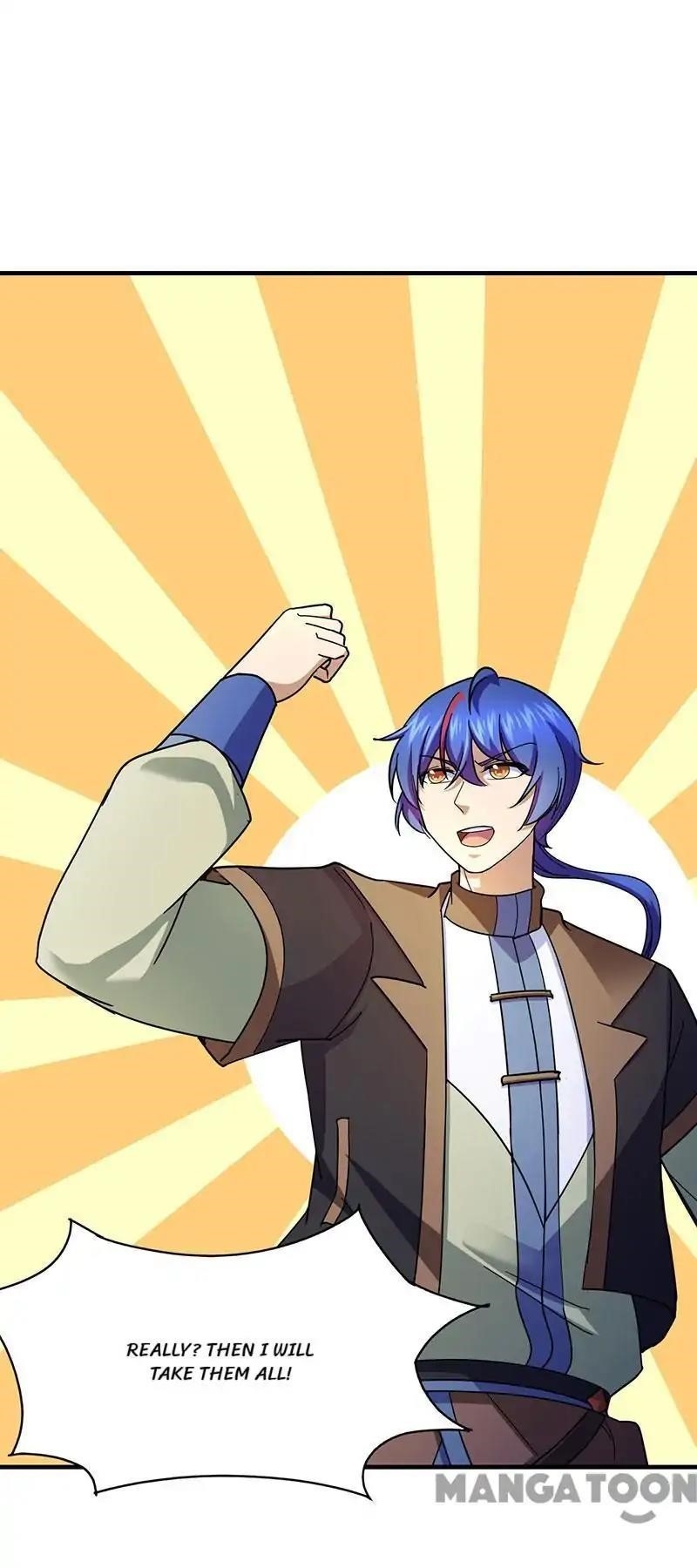 Martial Arts Reigns - Chapter 99 Page 9