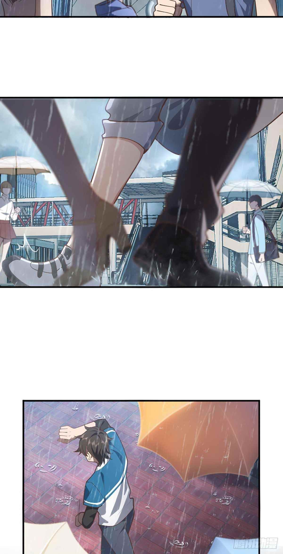 My Wife is From a Thousand Years Ago - Chapter 1 Page 2