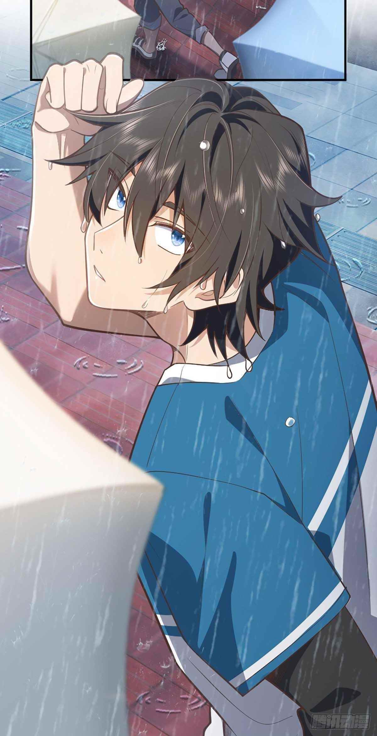 My Wife is From a Thousand Years Ago - Chapter 1 Page 3