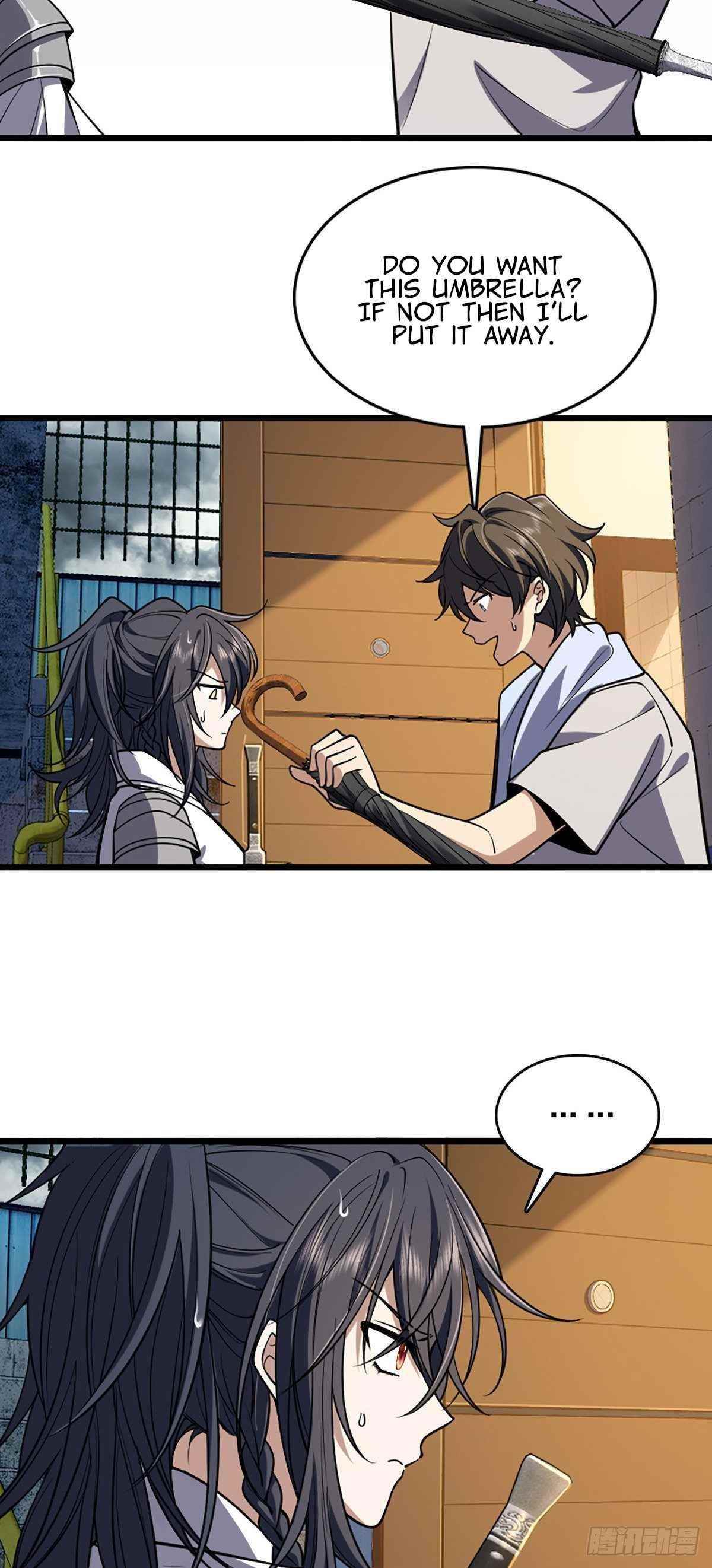 My Wife is From a Thousand Years Ago - Chapter 1 Page 42