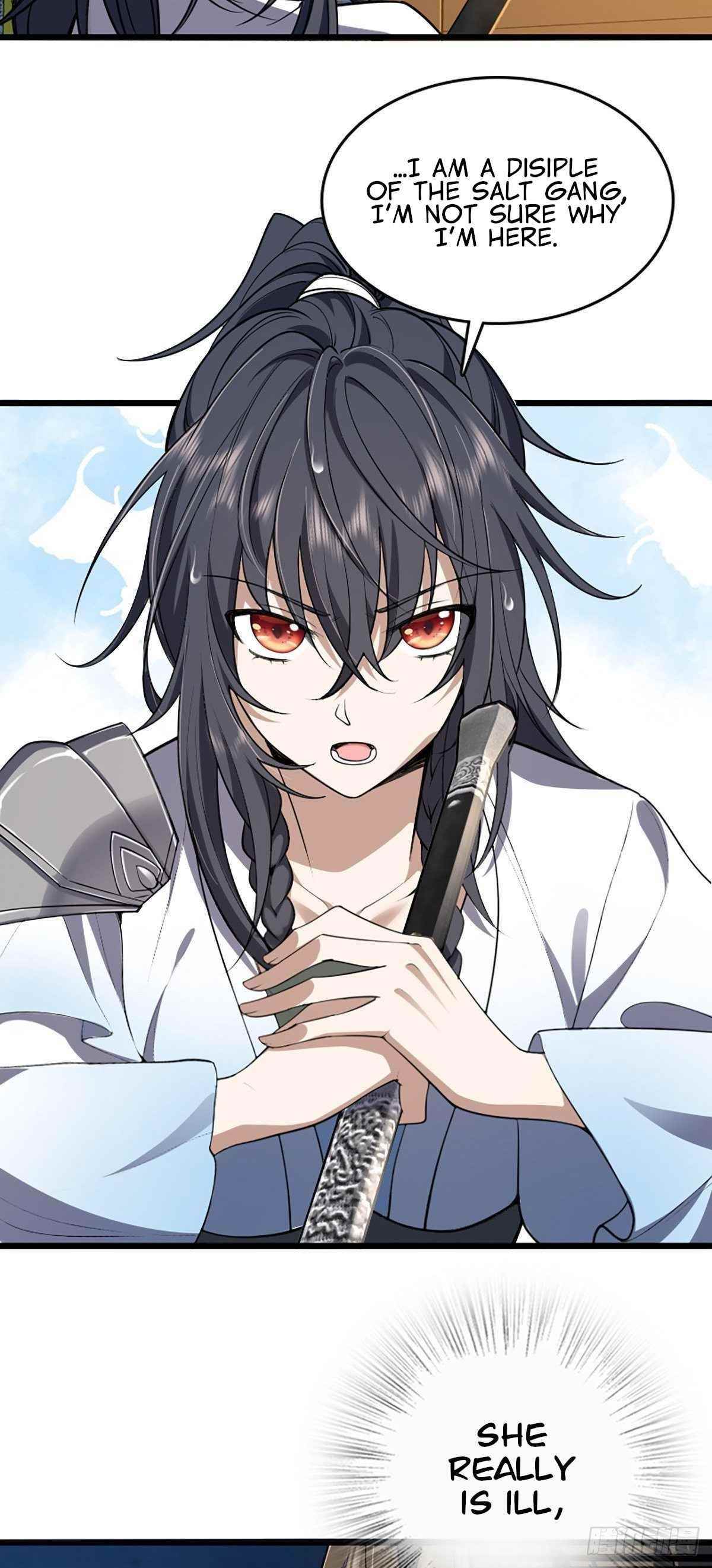 My Wife is From a Thousand Years Ago - Chapter 1 Page 43