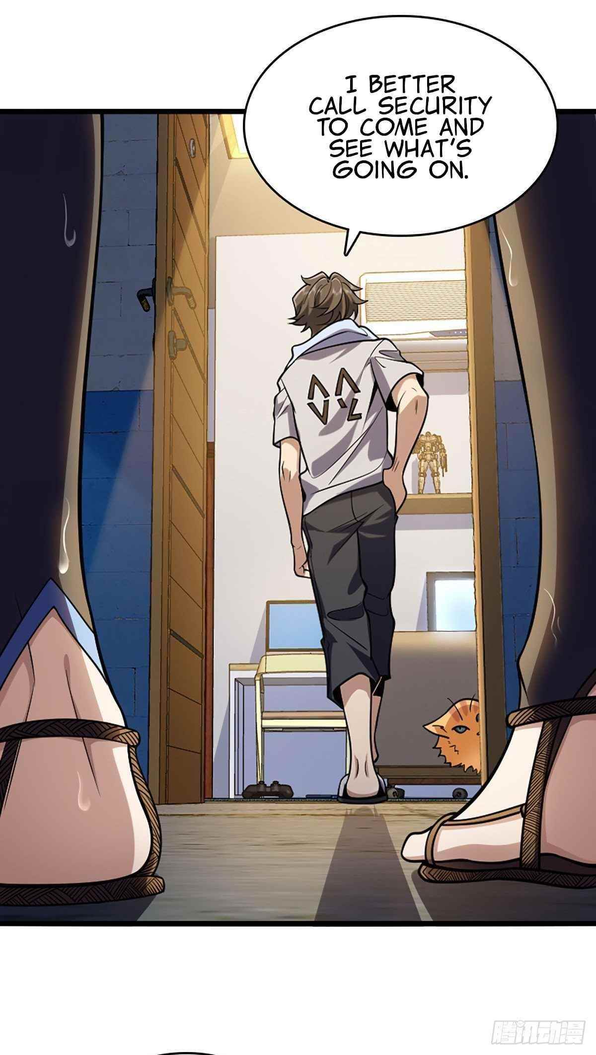 My Wife is From a Thousand Years Ago - Chapter 1 Page 45