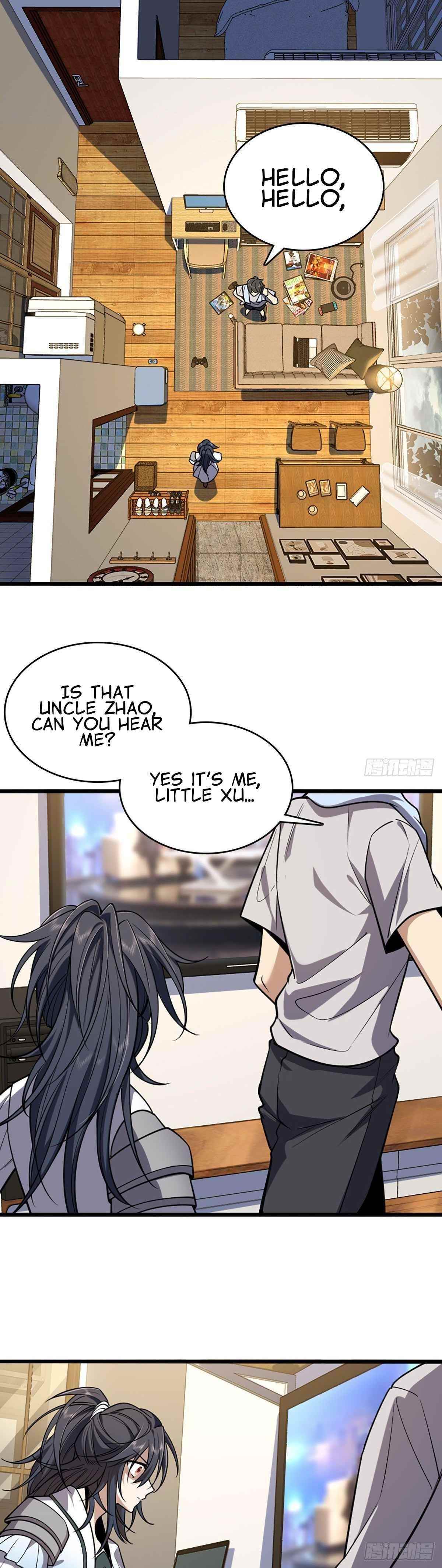 My Wife is From a Thousand Years Ago - Chapter 1 Page 47