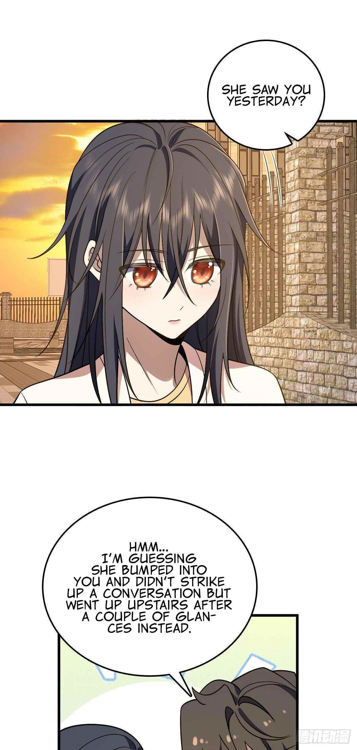 My Wife is From a Thousand Years Ago - Chapter 10 Page 27