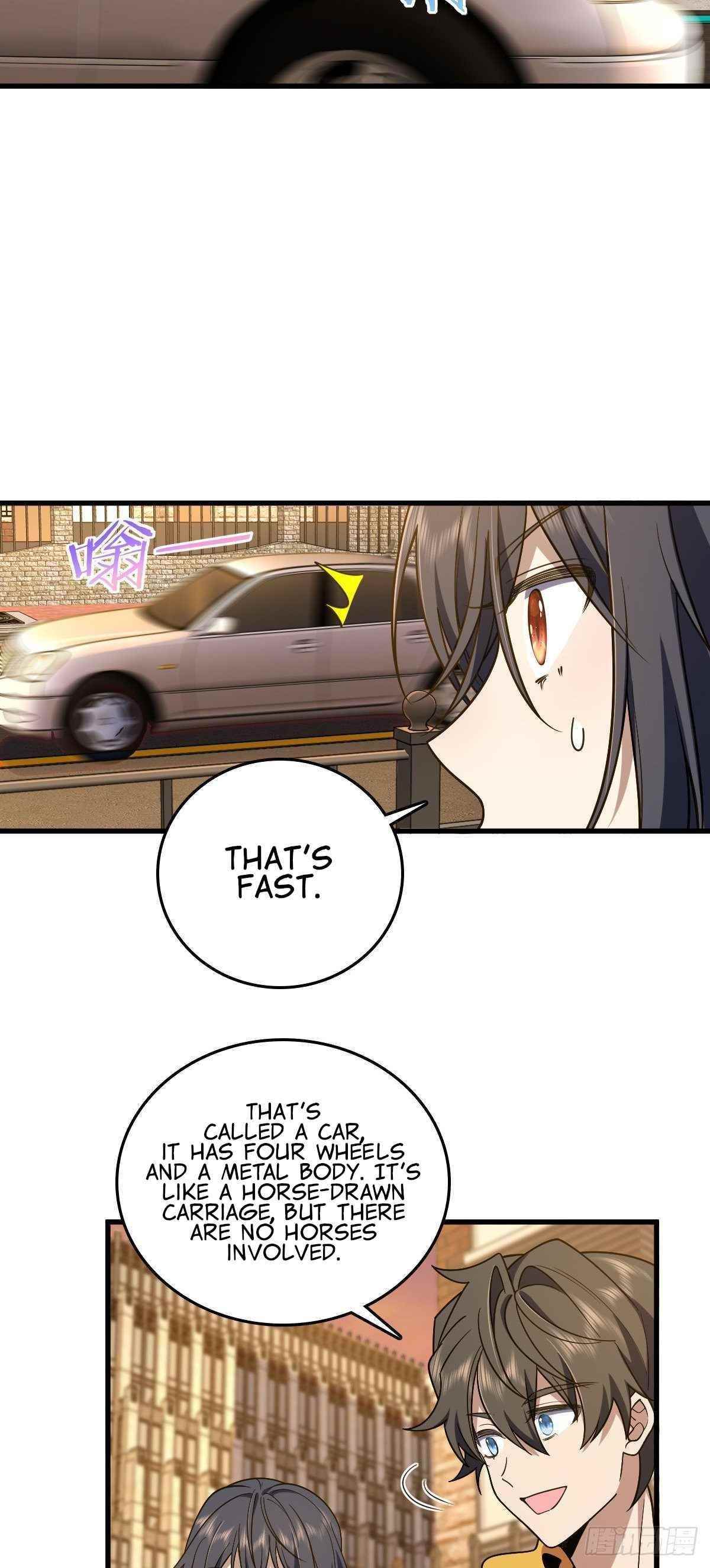 My Wife is From a Thousand Years Ago - Chapter 10 Page 29