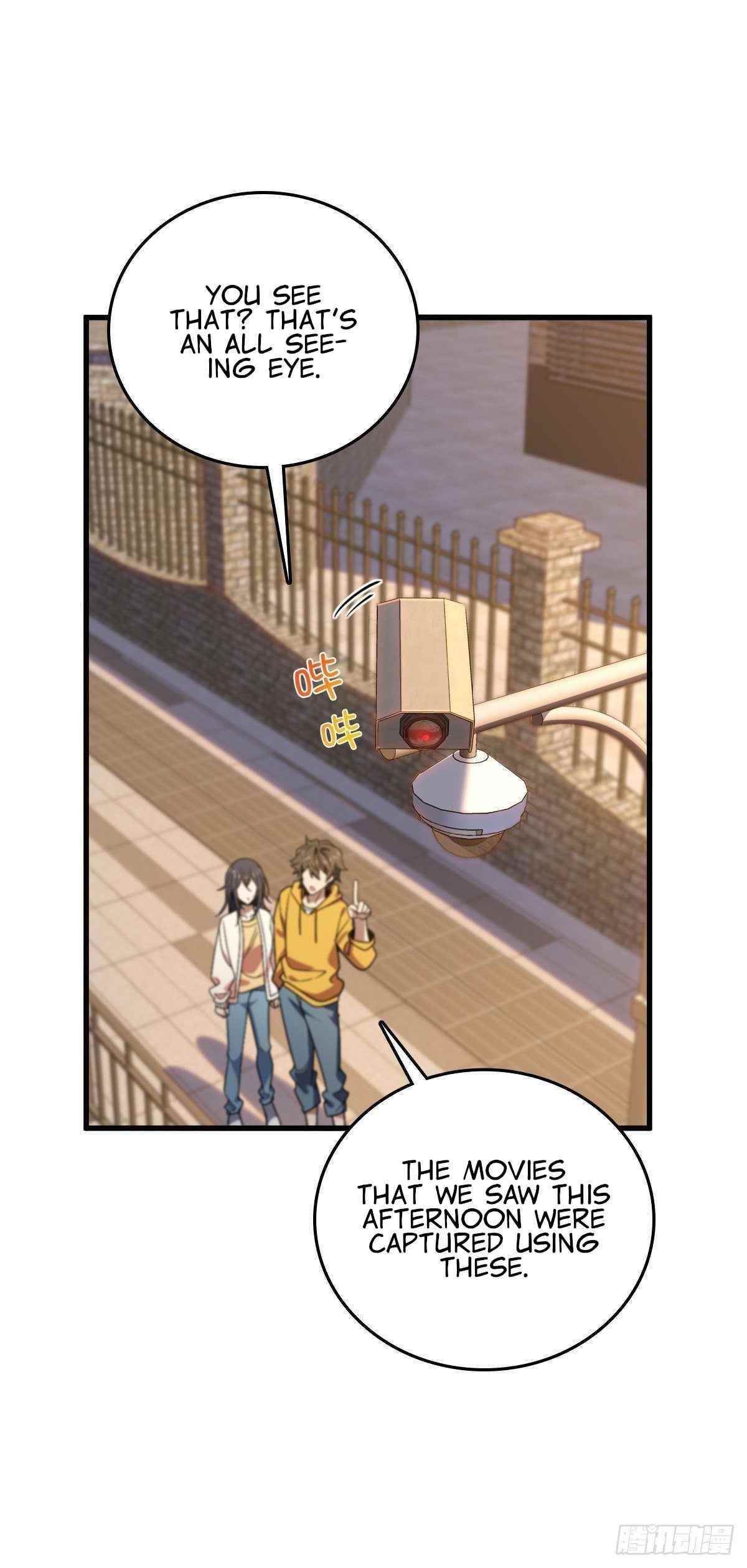 My Wife is From a Thousand Years Ago - Chapter 10 Page 31