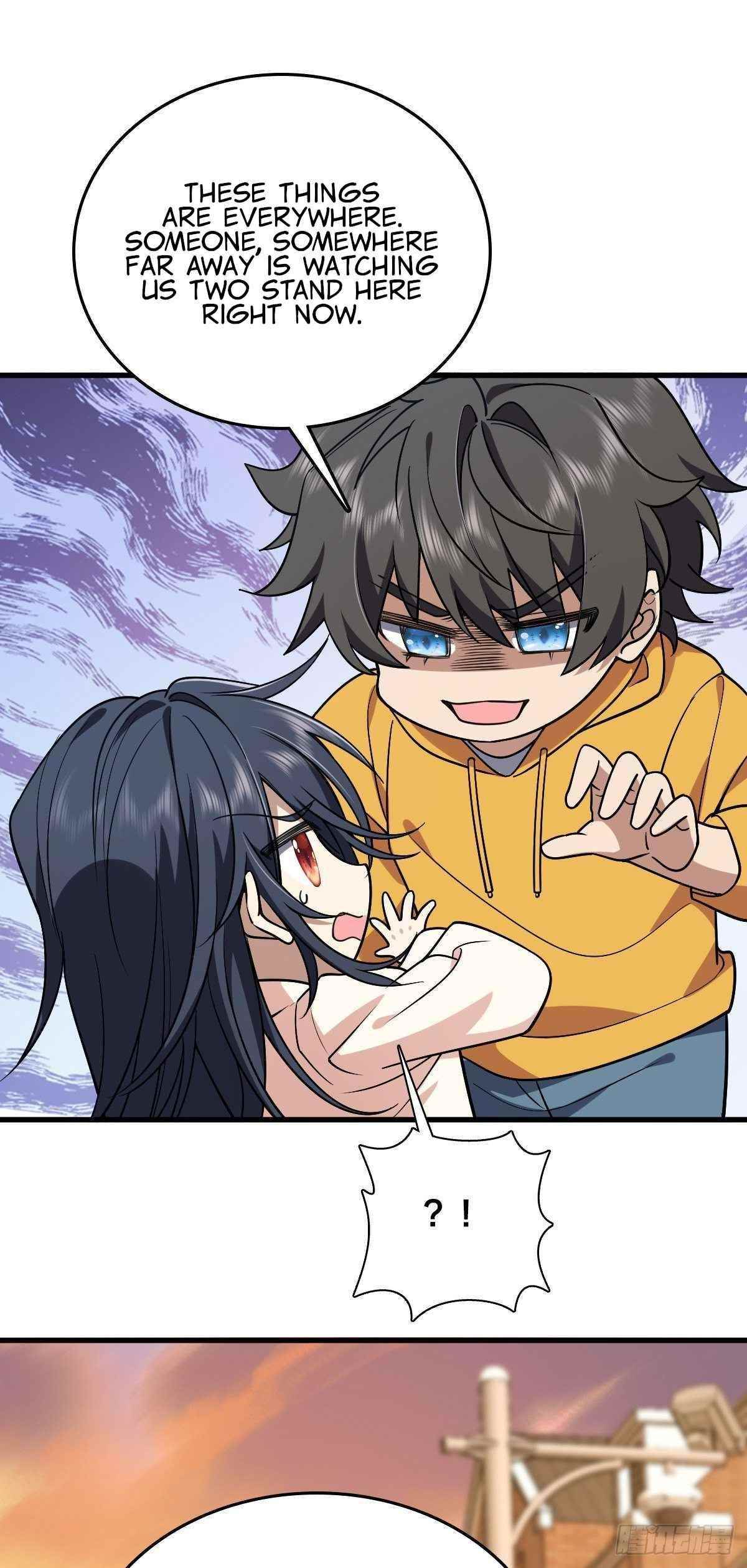 My Wife is From a Thousand Years Ago - Chapter 10 Page 32