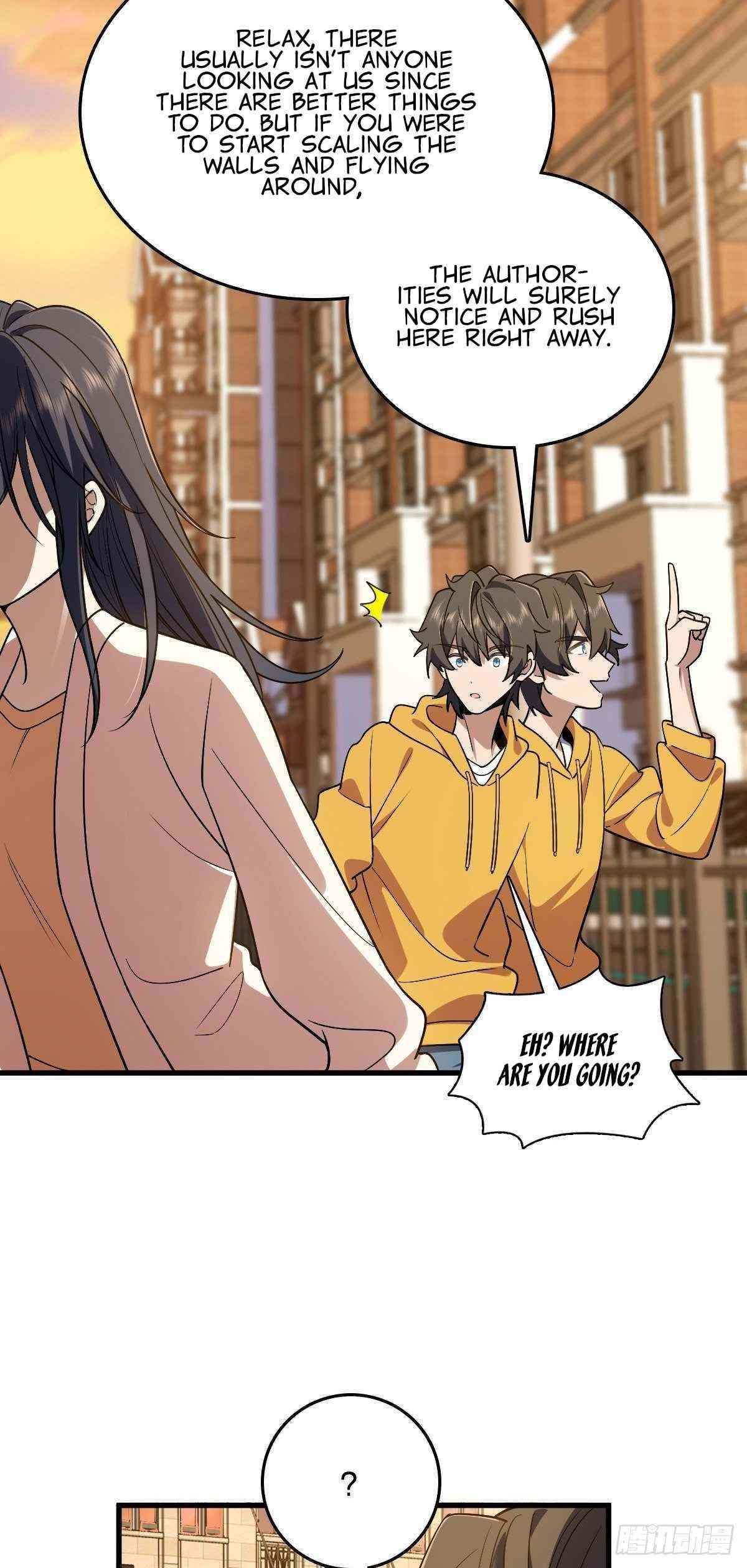 My Wife is From a Thousand Years Ago - Chapter 10 Page 33