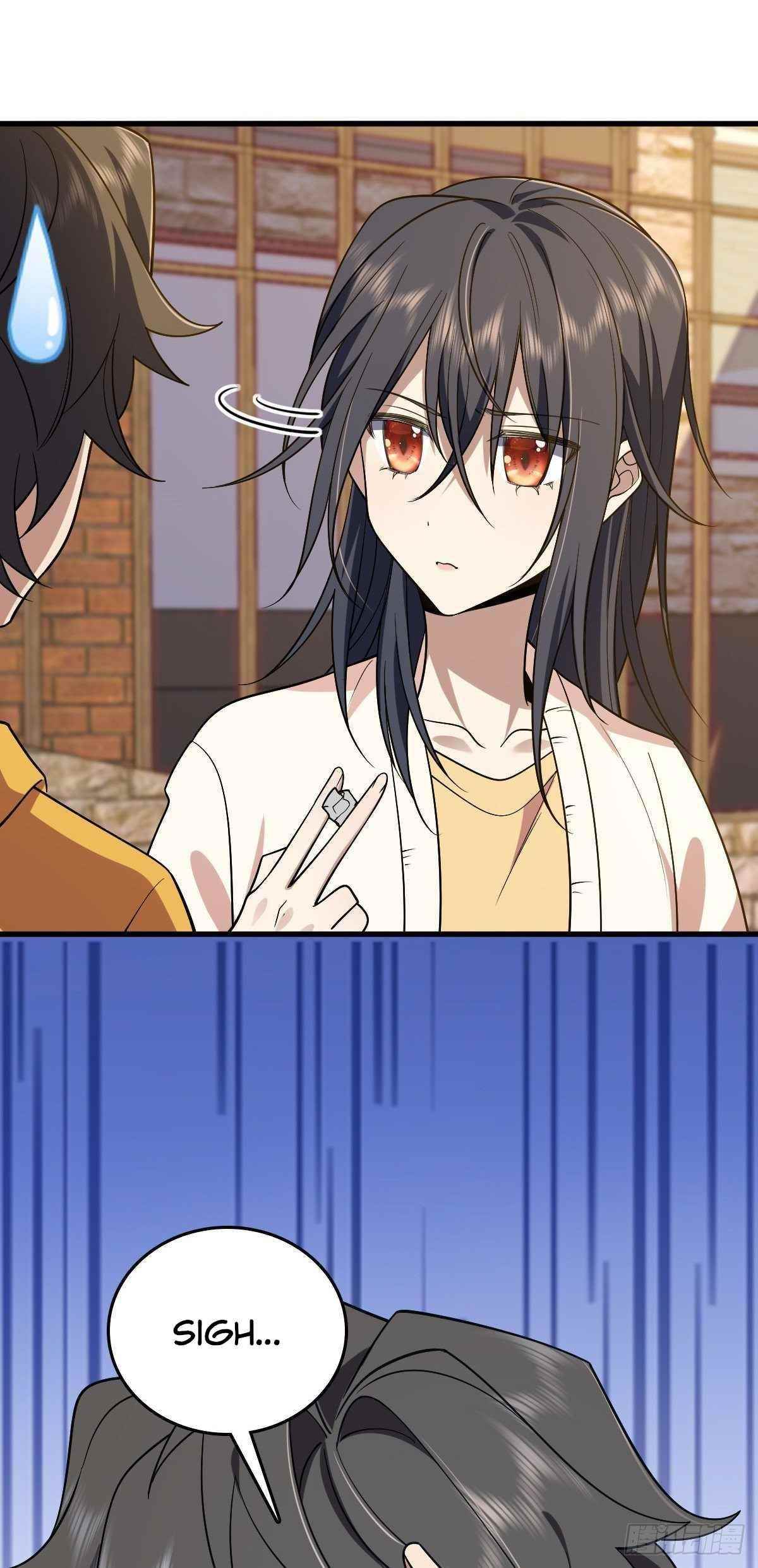 My Wife is From a Thousand Years Ago - Chapter 10 Page 37