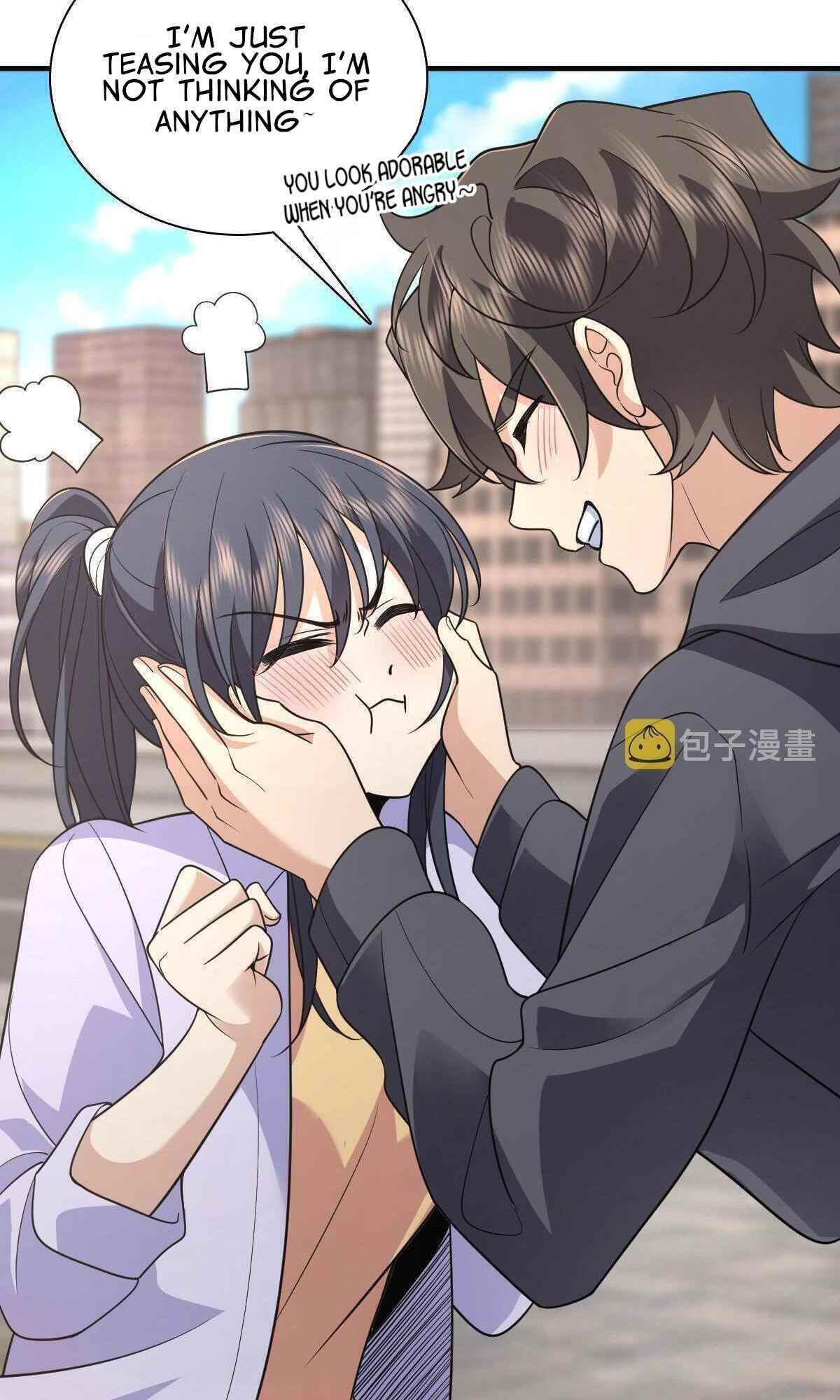 My Wife is From a Thousand Years Ago - Chapter 100 Page 44