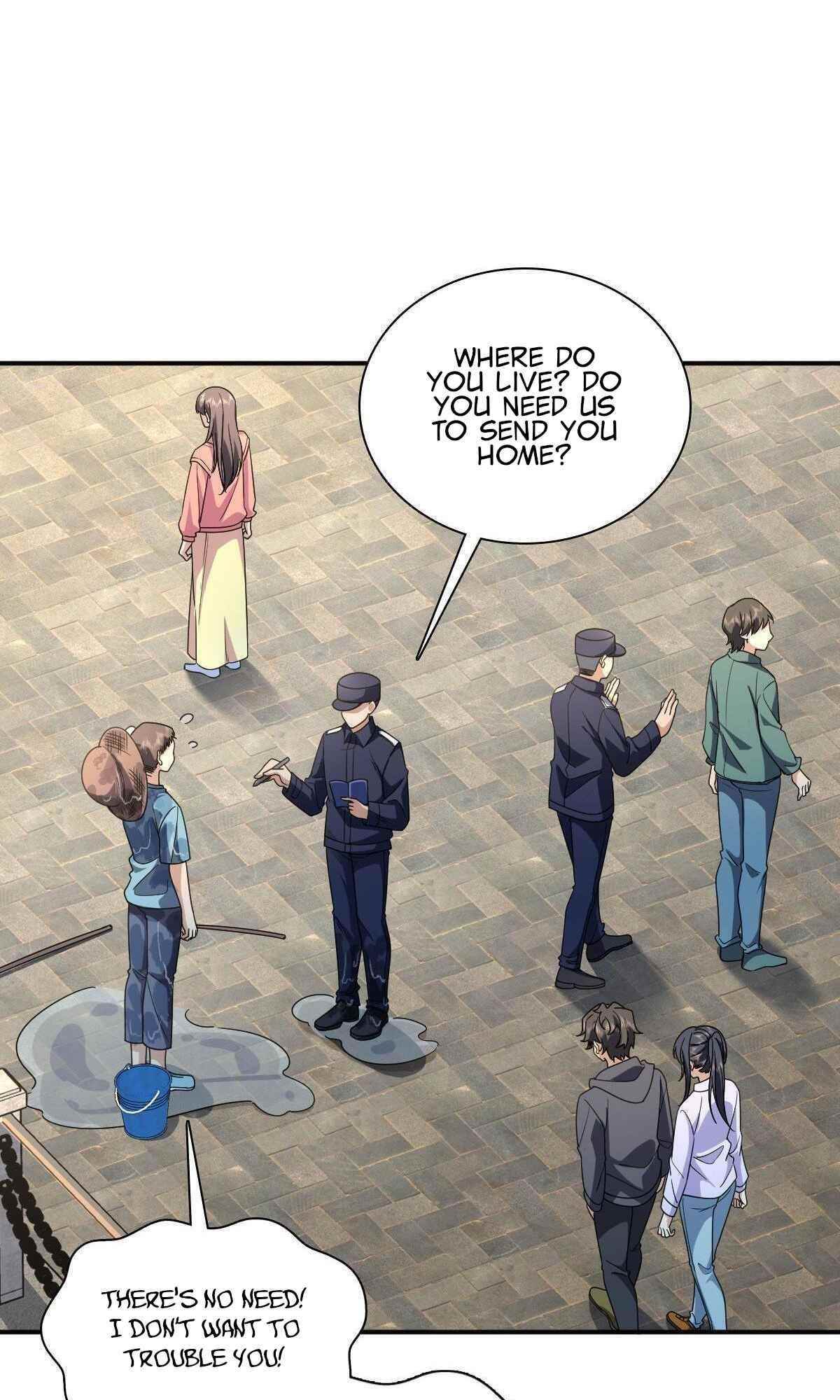 My Wife is From a Thousand Years Ago - Chapter 101 Page 3