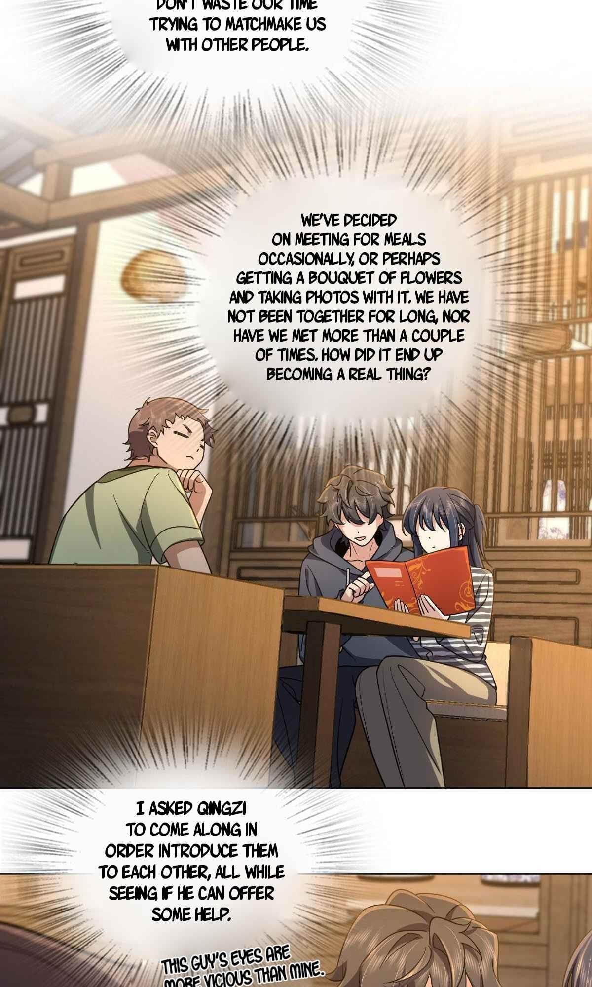 My Wife is From a Thousand Years Ago - Chapter 103 Page 33