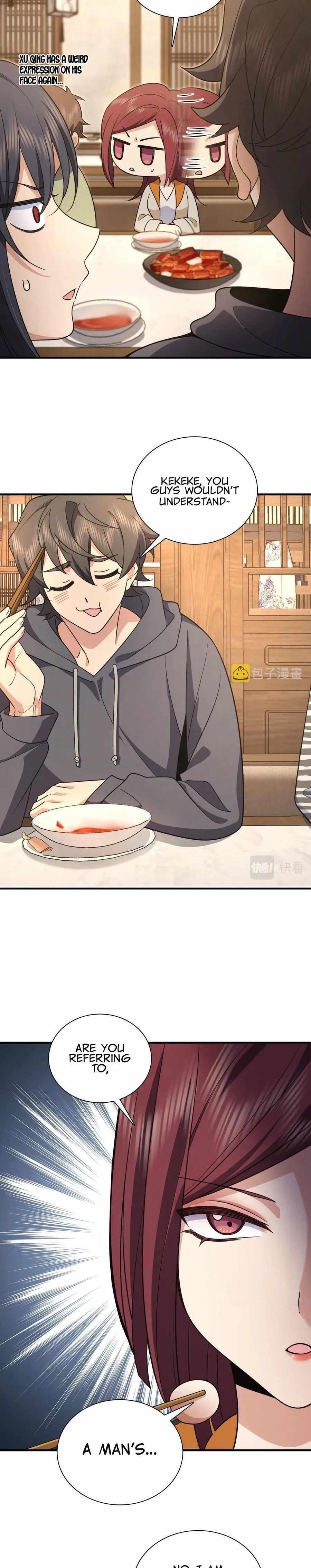 My Wife is From a Thousand Years Ago - Chapter 104 Page 9