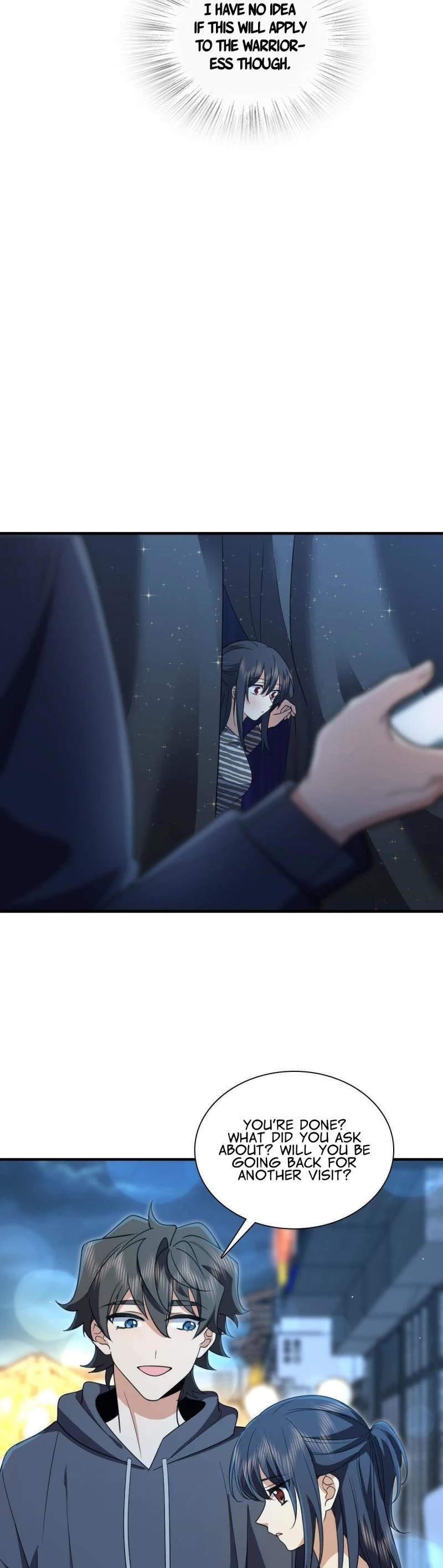 My Wife is From a Thousand Years Ago - Chapter 105 Page 14