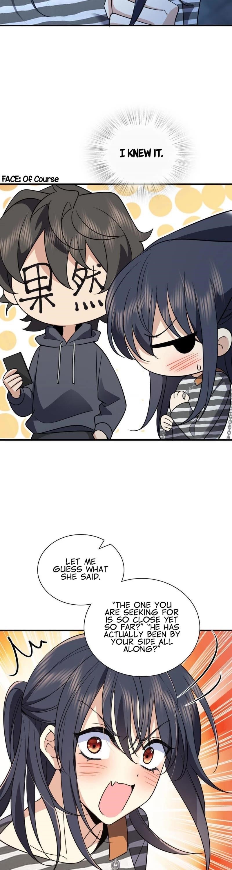 My Wife is From a Thousand Years Ago - Chapter 105 Page 16