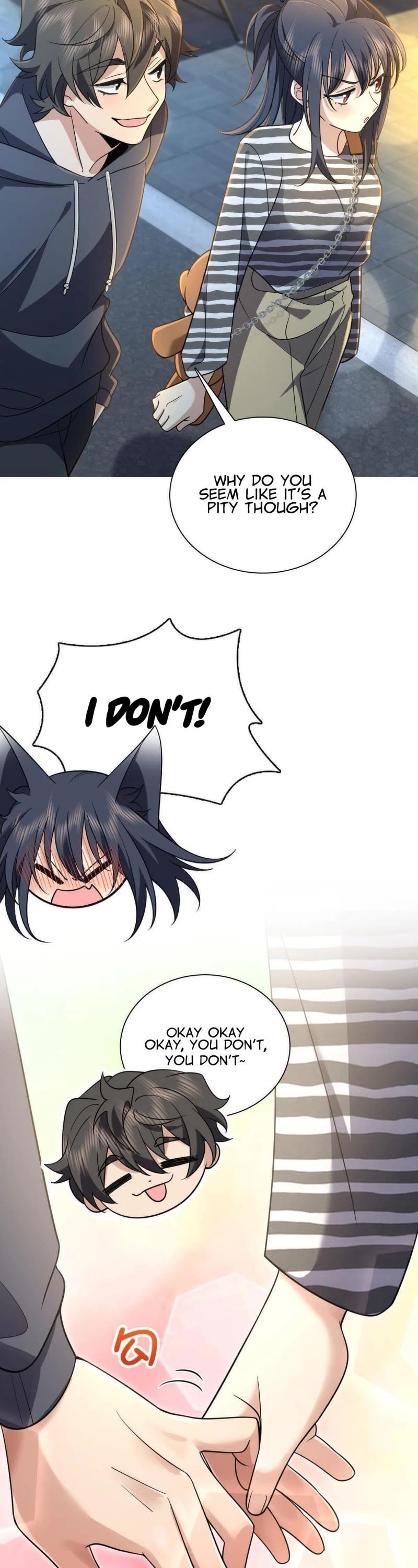 My Wife is From a Thousand Years Ago - Chapter 105 Page 18