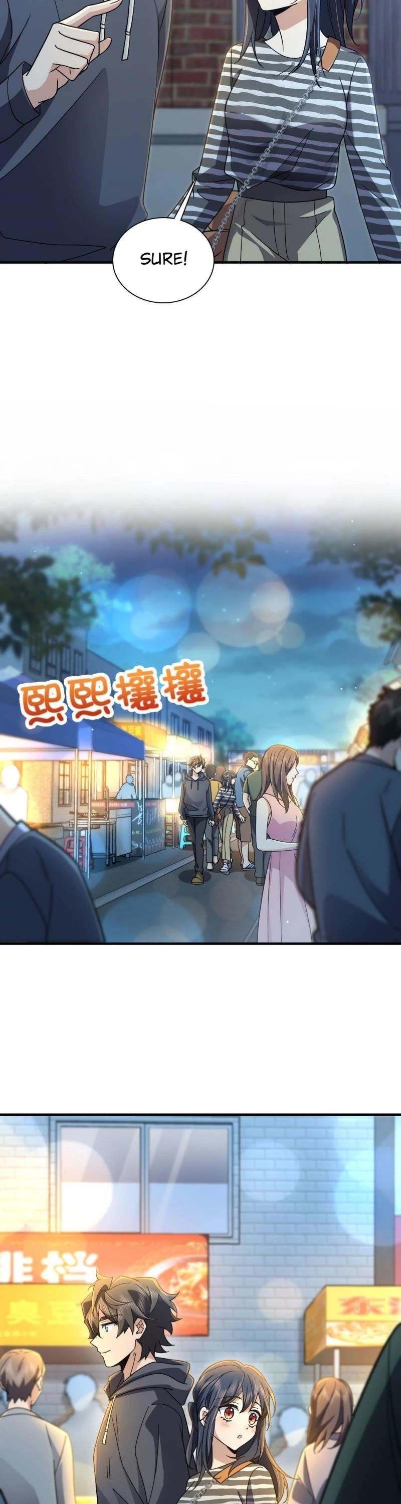 My Wife is From a Thousand Years Ago - Chapter 105 Page 2