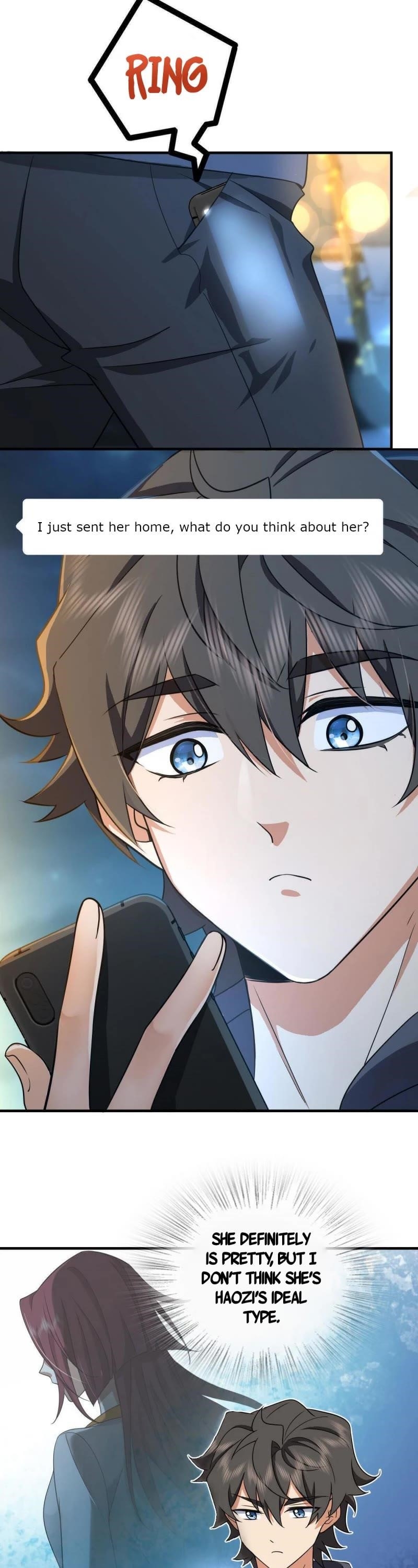 My Wife is From a Thousand Years Ago - Chapter 105 Page 22