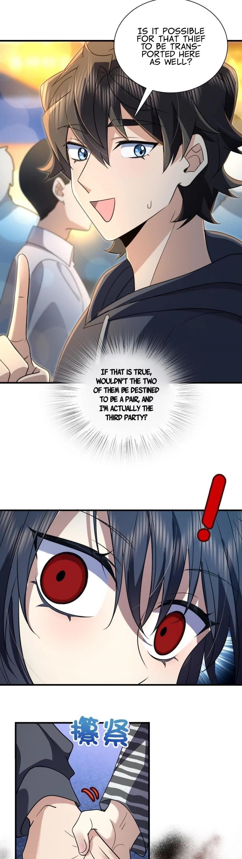 My Wife is From a Thousand Years Ago - Chapter 105 Page 4