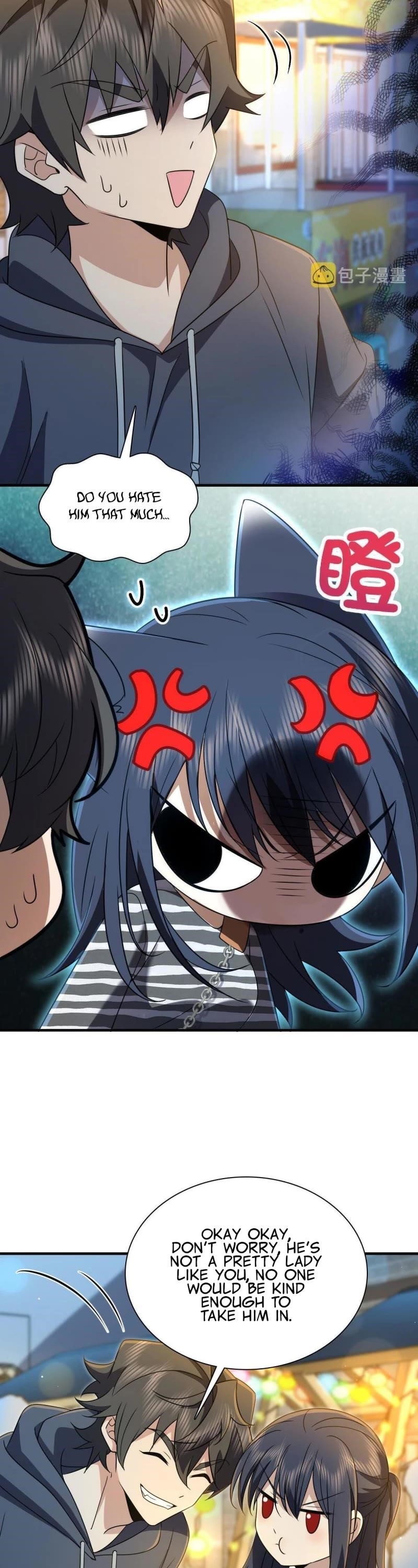 My Wife is From a Thousand Years Ago - Chapter 105 Page 6